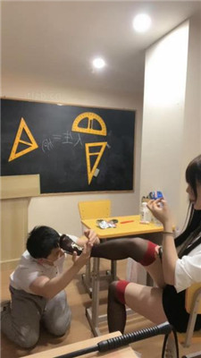 图片[5]_【司野】教室公开处刑-欺负抖M坏学生【上】_HD绳艺资源