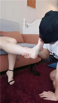 图片[7]_【An盈盈】高跟凉鞋裸足-恋足喂食_HD绳艺资源