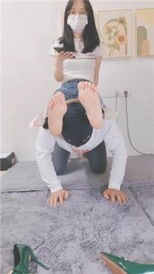 图片[13]_【灵竹】高跟连环提档/踩踏/胯下辱_HD绳艺资源