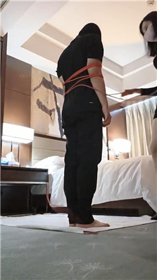 图片[16]_【米小唐】打手掌心/五花大绑/高跟踩踏/挠痒_HD绳艺资源