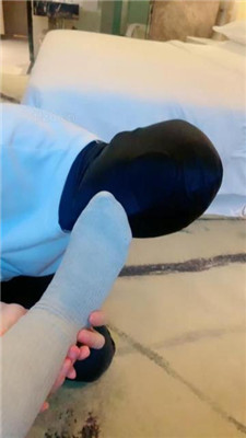 图片[2]_【蜜糖情侣】清理脏长靴/品尝裸足_HD绳艺资源