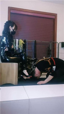 图片[5]_【诗琪】皮衣严厉绳艺导师-重度连环耳光【双视角版】_HD绳艺资源