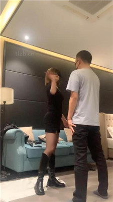 图片[16]_【奢靡】狗链遛狗/清理靴子/提档掐乳/高跟踩踏_HD绳艺资源