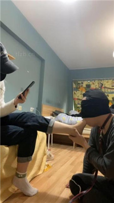 图片[22]_【黑泽兮】素人学生主-帆布鞋-踢踩打【双视角完整版】_HD绳艺资源