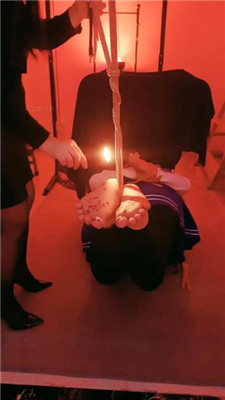 图片[3]_【米妮】艺术训练室-五花大绑刑讯变装狗【完整版】_HD绳艺资源