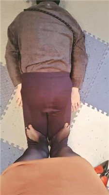 图片[14]_【豫安然】高跟黑丝踩/坐狗背/囚禁狗笼_HD绳艺资源