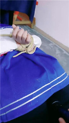 图片[8]_【米妮】艺术训练室-五花大绑刑讯变装狗【完整版】_HD绳艺资源