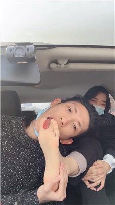 图片[15]_【朱砂痣】开发驾校学员做狗奴_HD绳艺资源