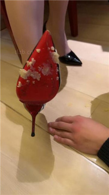 图片[5]_【喵主】高跟踩狗爪狗头/喂食/清理脏鞋底/鞋抽耳光/窒息_HD绳艺资源