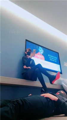 图片[3]_【美娜格格】白领S-高跟黑丝全体重踩踏_HD绳艺资源