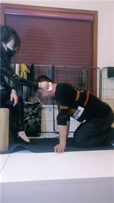 图片[9]_【诗琪】皮衣严厉绳艺导师-重度连环耳光【双视角版】_HD绳艺资源