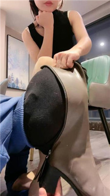 图片[9]_【冷御大大】吐口水/长靴踩/抽耳光/闻鞋窝/人肉坐垫/重口喂食_HD绳艺资源