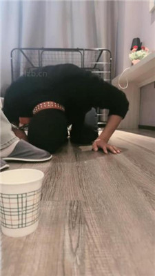 图片[4]_【小雅老师】狗笼圈养犬化绿帽前任【下】_HD绳艺资源