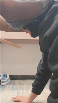 图片[7]_【赵奈奈】品尝原味黑丝高跟/骑马狗爬/臭脚捂脸【完整版】_HD绳艺资源