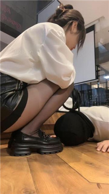 图片[18]_【司野】皮鞋黑丝全体重踩/骑马转胯/绳艺技巧虐打_HD绳艺资源