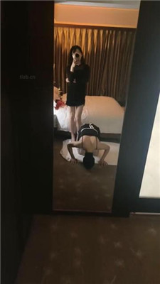 【米小唐】CD女仆装发骚犯贱_HD绳艺资源