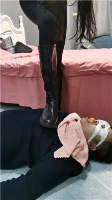 图片[6]_【皮皮S】人体垃圾桶-咀嚼物呕吐物圣水【完整版】_HD绳艺资源