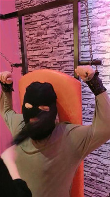 图片[4]_【蓝蓝大S】暗黑刑房吊绑虐【完整版】_HD绳艺资源