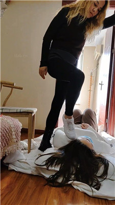 图片[8]_【樱樱】母畜-俄罗斯混血留学生首玩绳艺技巧展示【三】_HD绳艺资源