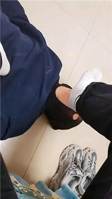 图片[5]_【悦主大大】运动后舔脏鞋白袜/踩踏喂食/插嘴_HD绳艺资源