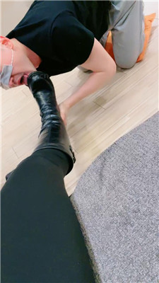 图片[5]_【甜音】狗舌清理脏鞋/骑马骑脖_HD绳艺资源