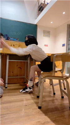 图片[2]_【可可公主】场景调-甘愿做女同学的贱奴_HD绳艺资源