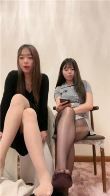 图片[2]_【静静香】双S-美腿诱惑踩脚垫狗【上】【双视角版】_HD绳艺资源