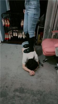 图片[17]_【梦幻大大】母畜-骑马骑脖/转胯爬行/舔长靴白袜jio_HD绳艺资源