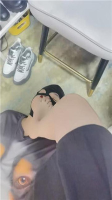 图片[12]_【魔鬼天使】白丝裸足恋足舔/全体重踩踏_HD绳艺资源