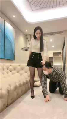 图片[7]_【倩倩啊】高跟美腿主播训狗_HD绳艺资源