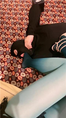 图片[16]_【jenn】铆钉高跟玩虐/转胯狗爬/插嘴踩乳_HD绳艺资源