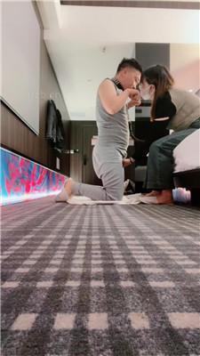 图片[9]_【小林小s】嘴叼白袜/清理运动鞋白袜/骑马转胯/掐乳_HD绳艺资源