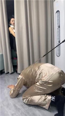 【樱木花道】绿帽老公被拴着羞辱_HD绳艺资源