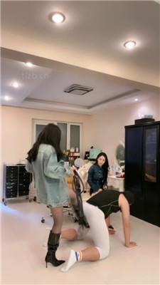 图片[7]_【安晴】双S-黑丝白丝踢踹/转胯提档/抽耳光训练【双视角版】_HD绳艺资源