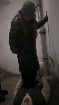 图片[6]_【樱木花道】户外开发高难度挑战女_HD绳艺资源