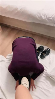 图片[13]_【米开朗】情侣奴/奴下奴-深喉插吐-白丝诱惑_HD绳艺资源