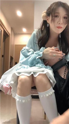 图片[2]_【小麦】洛丽塔S-皮鞋白袜玩虐哥哥【下】_HD绳艺资源