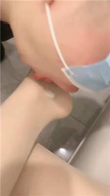 图片[14]_【九莲】品尝舞蹈生的肉丝脚/高跟踩狗脸_HD绳艺资源