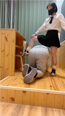 图片[10]_【可可公主】场景调-甘愿做女同学的贱奴_HD绳艺资源