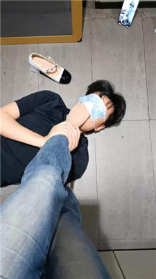 图片[13]_【梵高】白领库里丝下班后的原味诱惑狗_HD绳艺资源