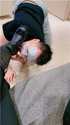 图片[2]_【甜音】狗舌清理脏鞋/骑马骑脖_HD绳艺资源