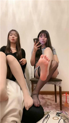 图片[7]_【静静香】双S-美腿诱惑踩脚垫狗【上】【双视角版】_HD绳艺资源