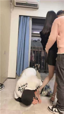 图片[17]_【万一】开年第一调-情侣主羞辱绿帽_HD绳艺资源