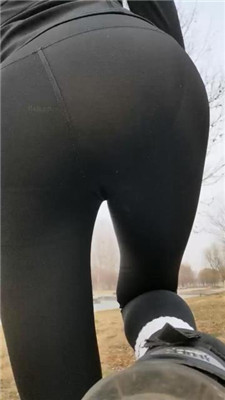 图片[13]_【皮皮】户外-跑步后运动鞋白袜辱_HD绳艺资源