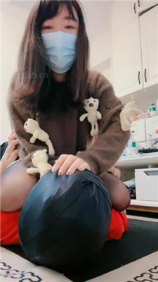 图片[9]_【桃子老师】重度打手心/裹头窒息_HD绳艺资源