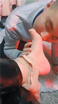 图片[4]_【乐爷】家奴伺候主人就寝_HD绳艺资源