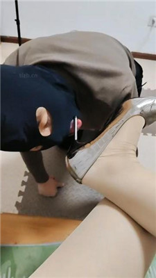 图片[11]_【平凡】转胯转胯/训练/高跟肉丝脚闻舔_HD绳艺资源