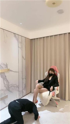 图片[5]_【美美子】女白领黑丝高跟诱惑同事当狗伺候_HD绳艺资源