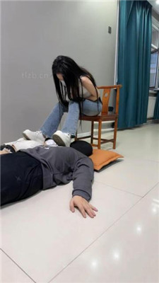 图片[10]_【精神小妹】超高难度挑战双学生S-霸凌情侣奴/奴下奴_HD绳艺资源