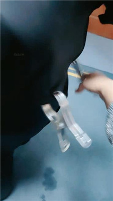 图片[10]_【东营天香百合】手铐锁链绳艺技巧囚禁_HD绳艺资源